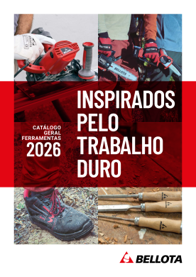 Catálogo Bellota 2026